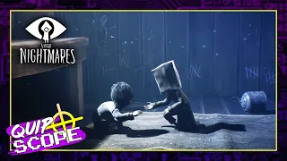 Little Nightmares II [GAMEPLAY & IMPRESSIONS] – QuipScope