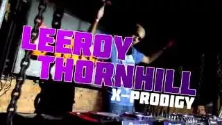 28.11 - Leeroy Thornhill [ex-PRODIGY] у Львові