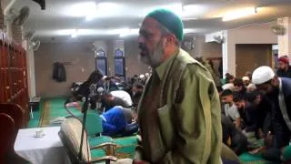 Shaykh Samir al Nass - Maghrib Salah (Surah Fath & Surah Al Hujurat Hamza Dialect)