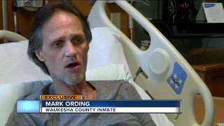 Waukesha inmate claims he was denied medical care while in custody