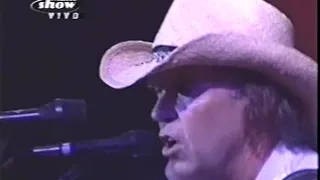 Neil Young - Live At Rock in Rio, 2001