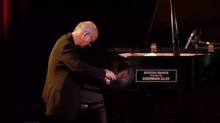 Ludovico Einaudi Live in Concert "The snow prelude n° 15" and "Tu sei"