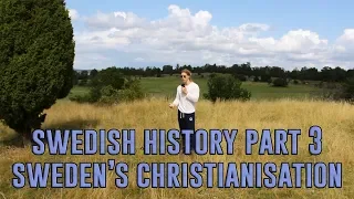 Swedish History - Why Did Sweden Become Christian? Birka and the Frankish Empire