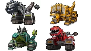 DinoTrux Full Game Play 1080 HD