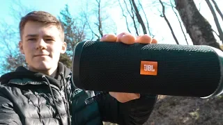 Best Bluetooth Speaker UNDER $100 // JBL Flip 4 Review (2019)