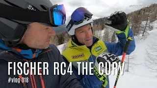 🎿 Narty Fischer RC4 THE CURV (Vlog018)