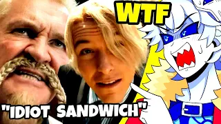 My First Ever SANJI LIVE ACTION Experience Made Me CRY | One Piece Netflix