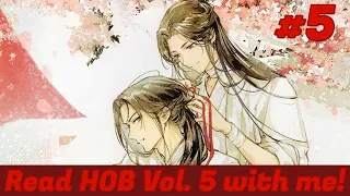 Read HOB Vol. 5 With Me! [#5] [Heaven Official's Blessing Vol. 5]