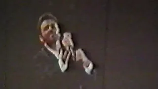 George Michael at Wembley 1-12-1993