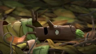 Oh No! Stick Man Is In Trouble! | @Gruffalo World : Stick Man