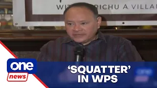 China a squatter in WPS – Teodoro