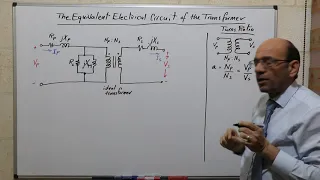 Simplifying the Transformer Equivalent Circuit Model (1), 4/4/2020