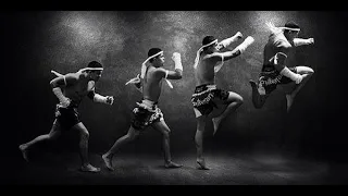 Muay Thai Music - 5 Rounds with bell and timed rest. เพลงมวยไทย