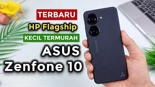 ASUS ZENFONE 10 Masih Paling Rekomen🔥 Unboxing & Tes Video Asus Zenfone 10 Indonesia