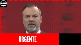 Gravísima denuncia de Gustavo Sylvestre que pone contra las cuerdas a Longobardi