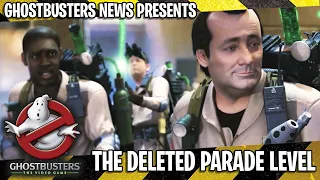 Ghostbusters: The Video Game - The Deleted Parade Level