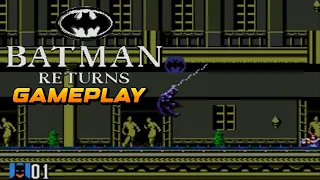 Batman Returns - Gameplay