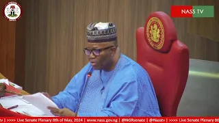 SENATE PLENARY