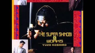 Yuzo Koshiro - Super Shinobi - China Town Ver.2 Original Remix