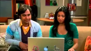 Big Bang Theory Indian