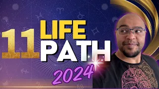 Life Path 11 2024 1️⃣1️⃣ Numerology & Tarot reading | #reydiantnumerology