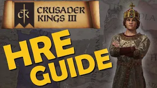 Crusader Kings 3 – Guide – Guide to the Holy Roman Empire (HRE)