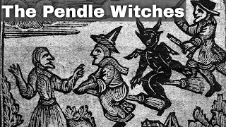 18th August 1612: The Pendle Witch trials of nine Lancashire women and two men