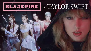BLACKPINK x Taylor Swift - Pink Venom / ...Ready For It? (Mashup)