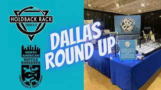 HRP 142 - Dallas NARBC Show Report w/ the Herpin Harbins