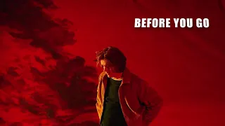 Before You Go - Lewis Capaldi [Bass Boosted - Enhanced Audio]