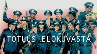 Poliisiopisto 1-7 (1984-1994)