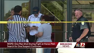 Winston-Salem police seek suspects, witnesses after gunfire inside Hanes Mall