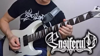 Ensiferum - Abandoned - Solo Cover | Jack Streat