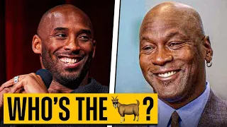 Asking NBA Legends And Players Who They Think The GOAT Is