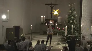 Friedenslichtgottesdienst vom 19.12.2021