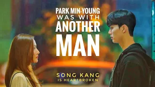 Oh No... Song Kang finds Park min-young with someone else | Forecasting Love and Weather Episode 5