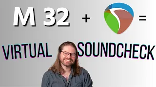 Full Virtual Soundcheck Tutorial