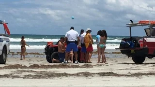 Two Florida Women Both Attacked by Sharks on Same Day