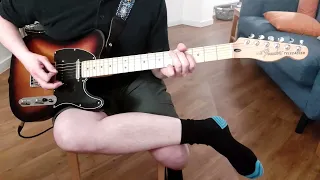 Girls Just Want To Have Fun - Cyndi Lauper (Guitar Cover)