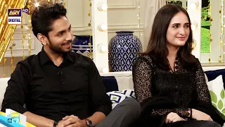 Shadi Ki Kahani - Areeba Alvi & Uzair Ali