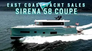 Sirena 58 Coupe [$1,750,000] - SOLD by Michael Porter with East Coast Yacht Sales