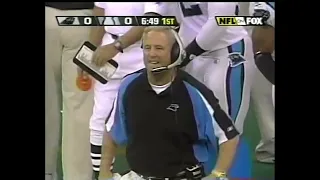 Indianapolis Colts vs. Carolina Panthers (Week 6, 2003)
