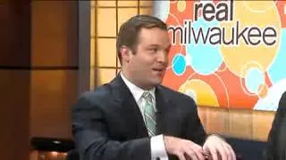 Governor Walker visits FOX6 WakeUp