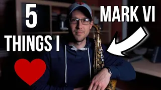 5 Things I LOVE About My Mark VI!