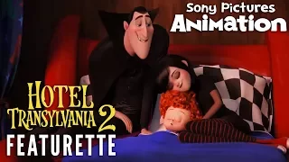 Happy Father's Day from Hotel Transylvania 2