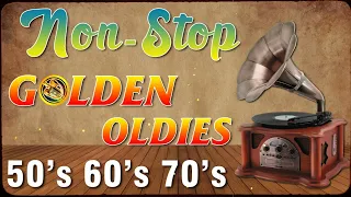 Oldies But Goodies Non Stop Medley - Greatest Memories Songs 60's 70's 80's