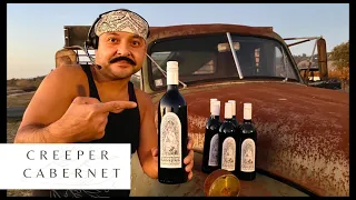 CREEPER CABERNET COMMERCIAL