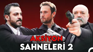 Çukur'da Aksiyona Doyacağınız Sahneler 2 - Çukur