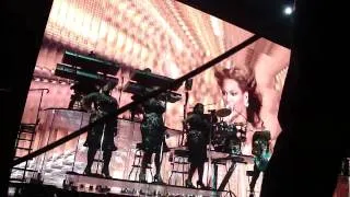 Beyonce I Am Tour-Crazy In Love