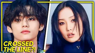 BTS TaeHyung's album sales problem, Hwasa criticized for another controversial performance & more!